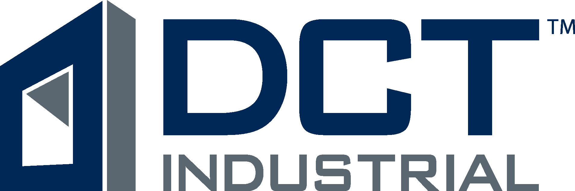 DCT Industrial Logo Vector Logo